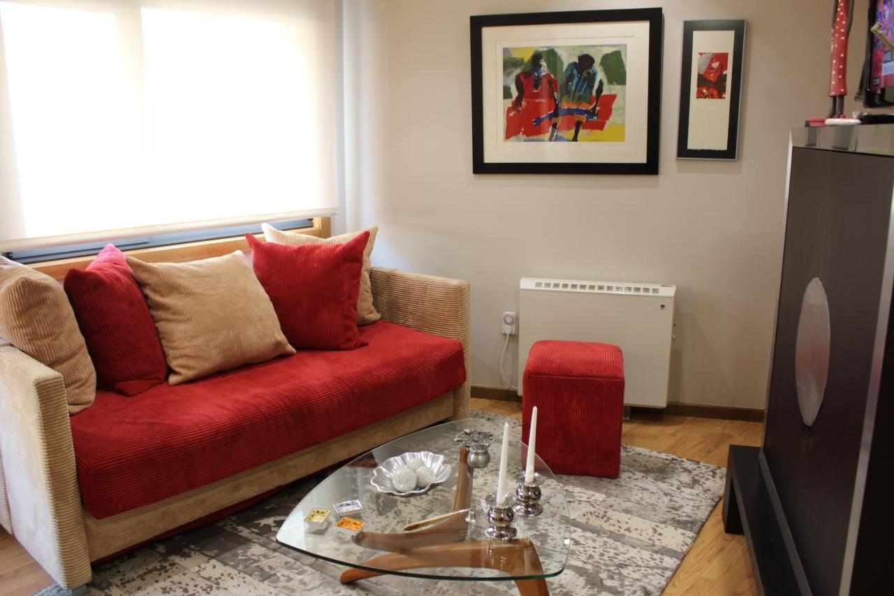 Apartamento Spellos Rosal Dış mekan fotoğraf
