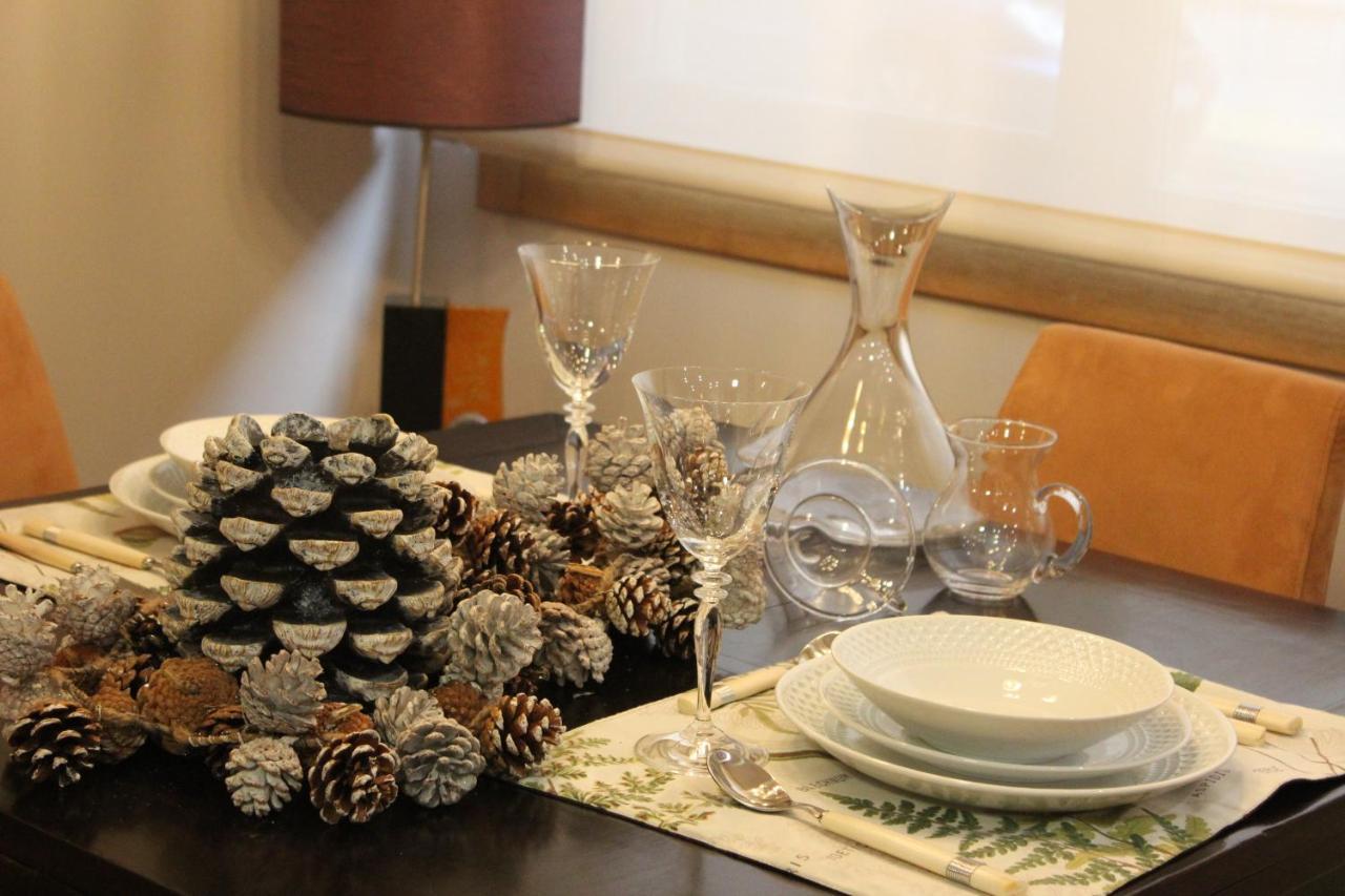 Apartamento Spellos Rosal Dış mekan fotoğraf