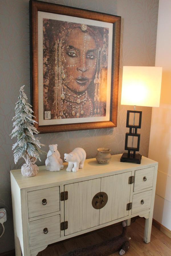 Apartamento Spellos Rosal Dış mekan fotoğraf