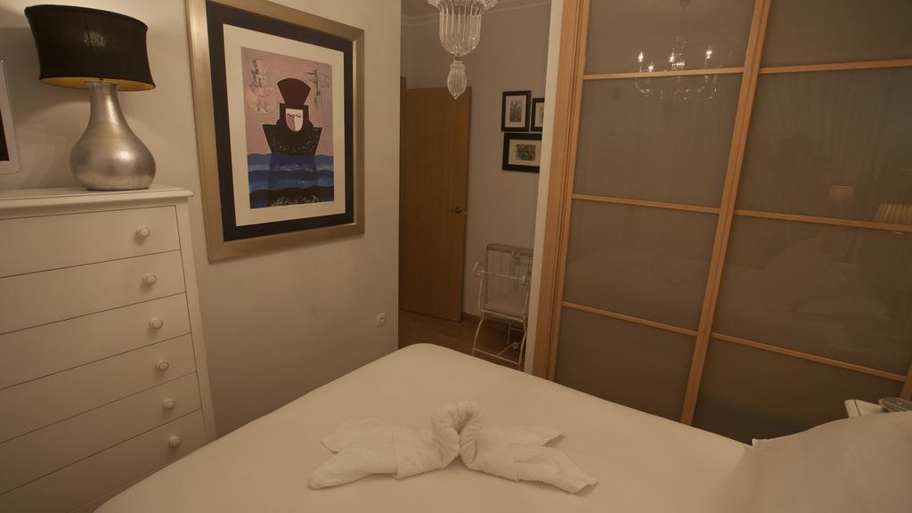 Apartamento Spellos Rosal Dış mekan fotoğraf