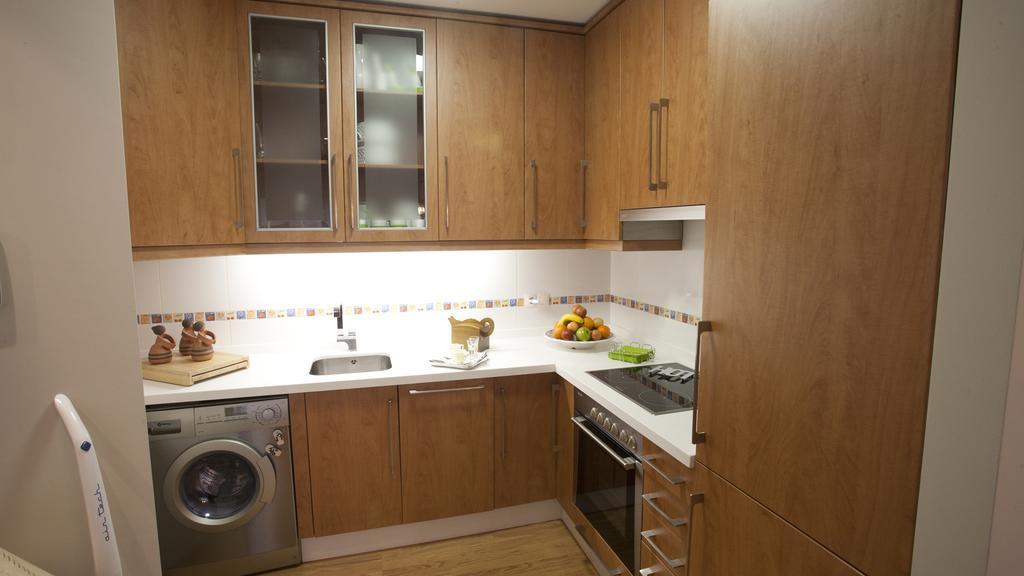 Apartamento Spellos Rosal Dış mekan fotoğraf