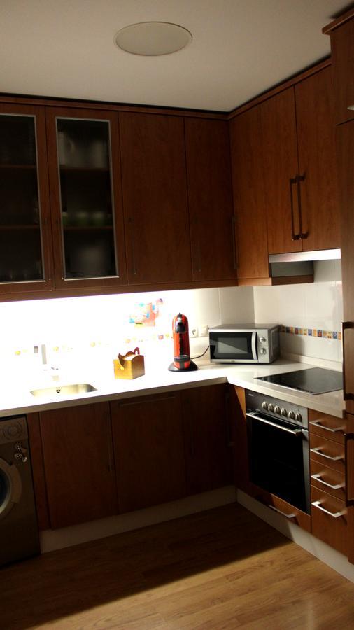Apartamento Spellos Rosal Dış mekan fotoğraf