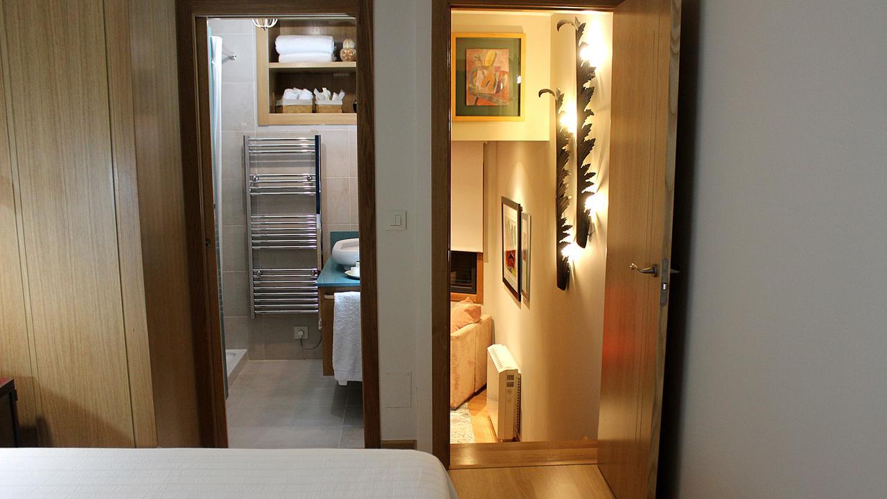 Apartamento Spellos Rosal Dış mekan fotoğraf