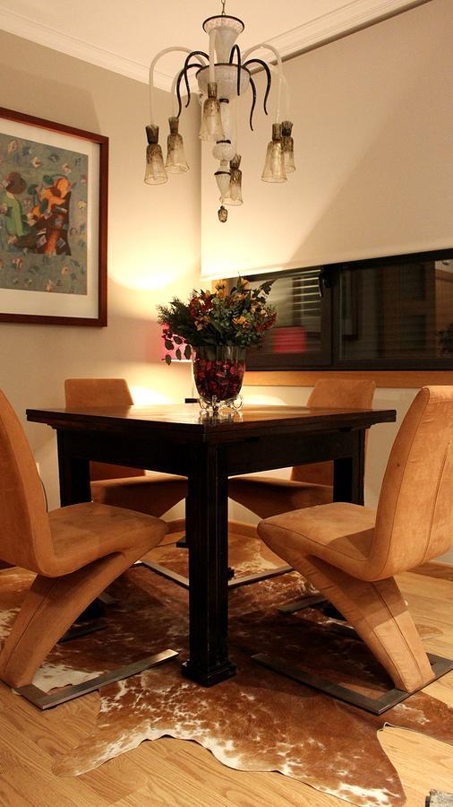 Apartamento Spellos Rosal Dış mekan fotoğraf