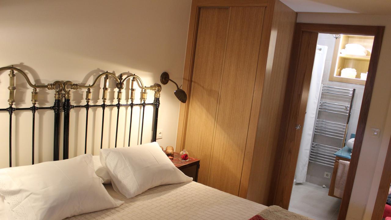Apartamento Spellos Rosal Dış mekan fotoğraf