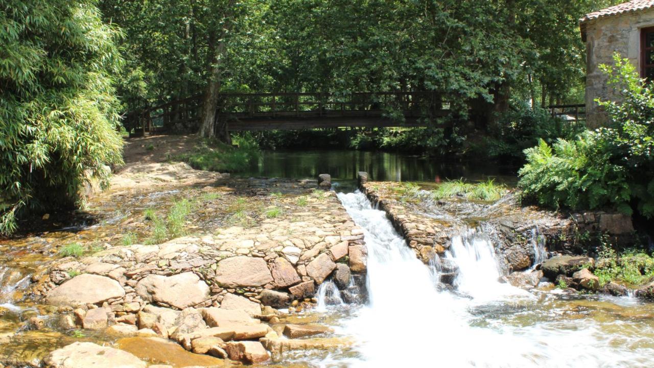 Apartamento Spellos Rosal Dış mekan fotoğraf